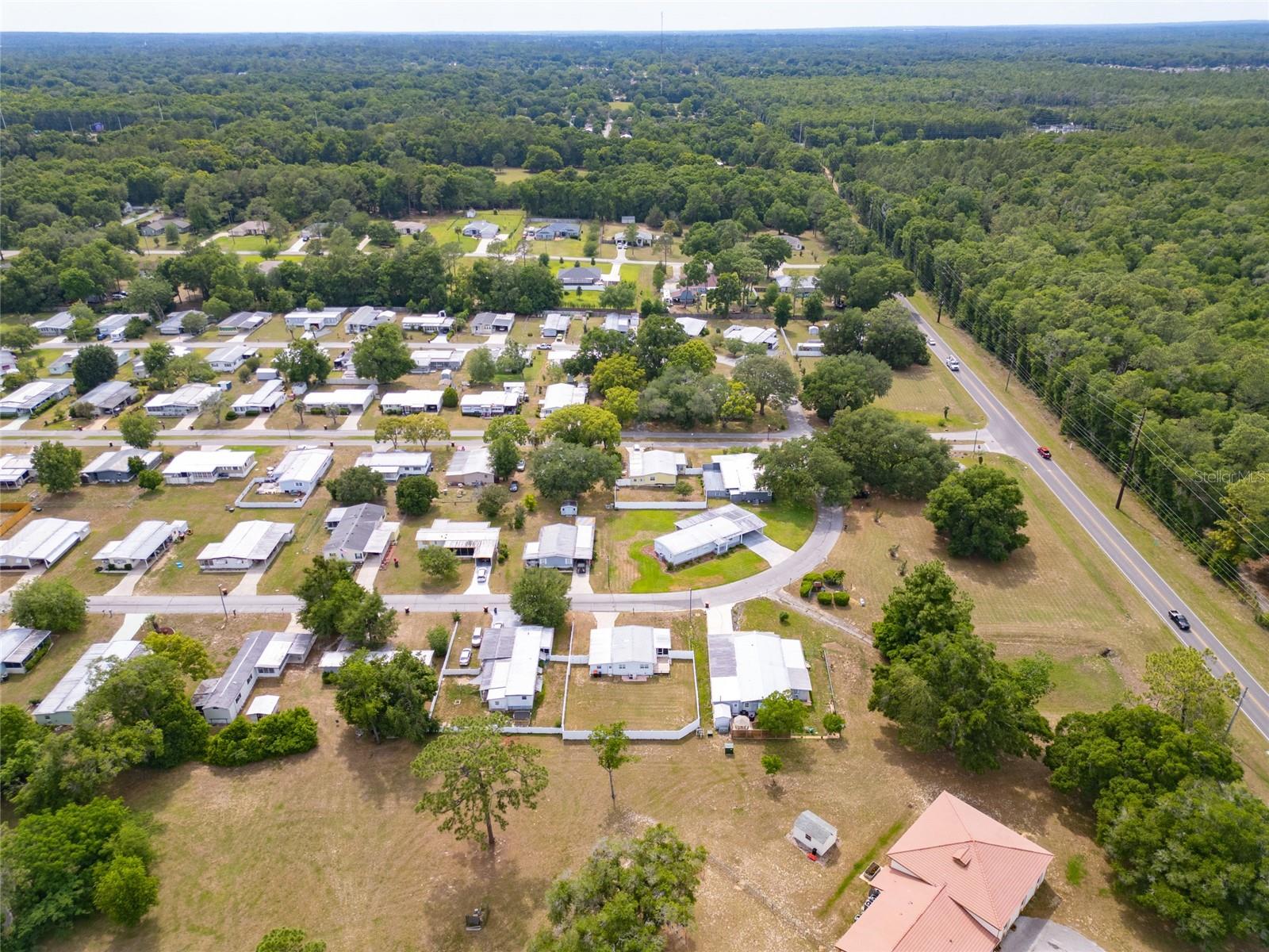 OCALA EAST VILLAS UN 01 - Residential
