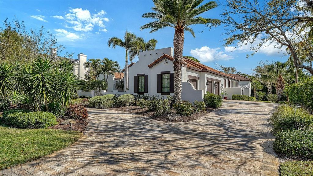 Photo of 230 Osprey Point Drive, Osprey, FL 34229 (MLS # A4683382)