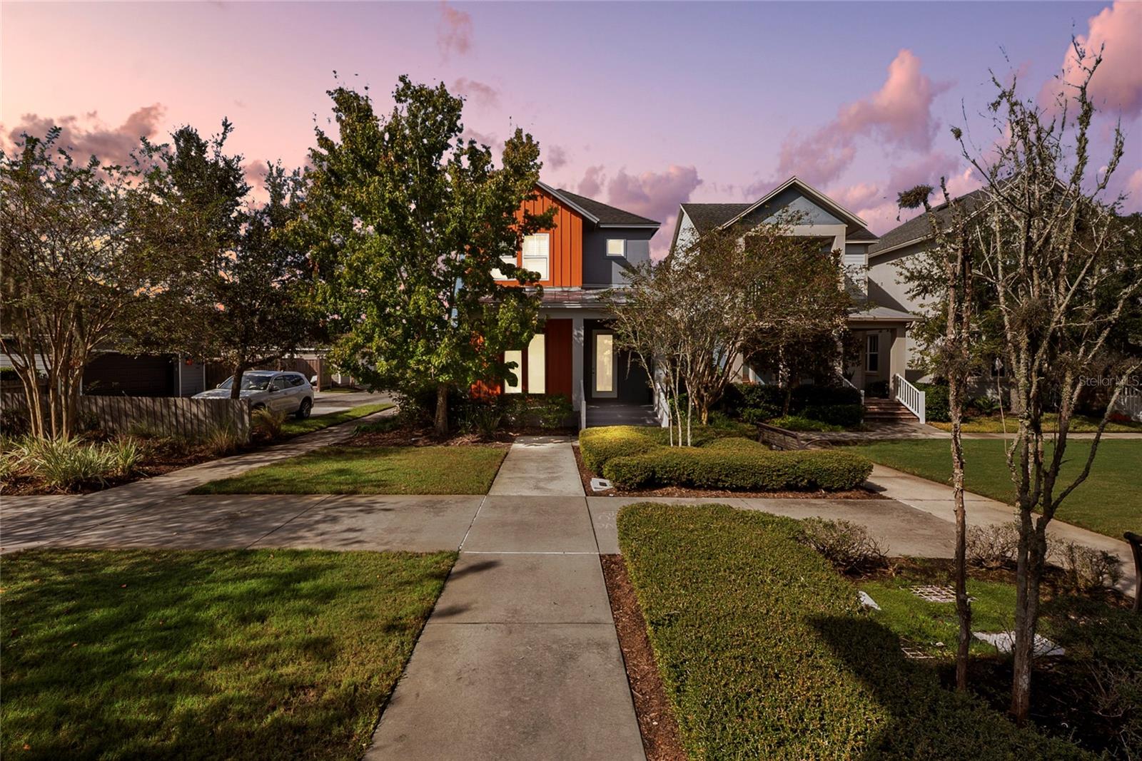 LAUREATE PARK - Residential