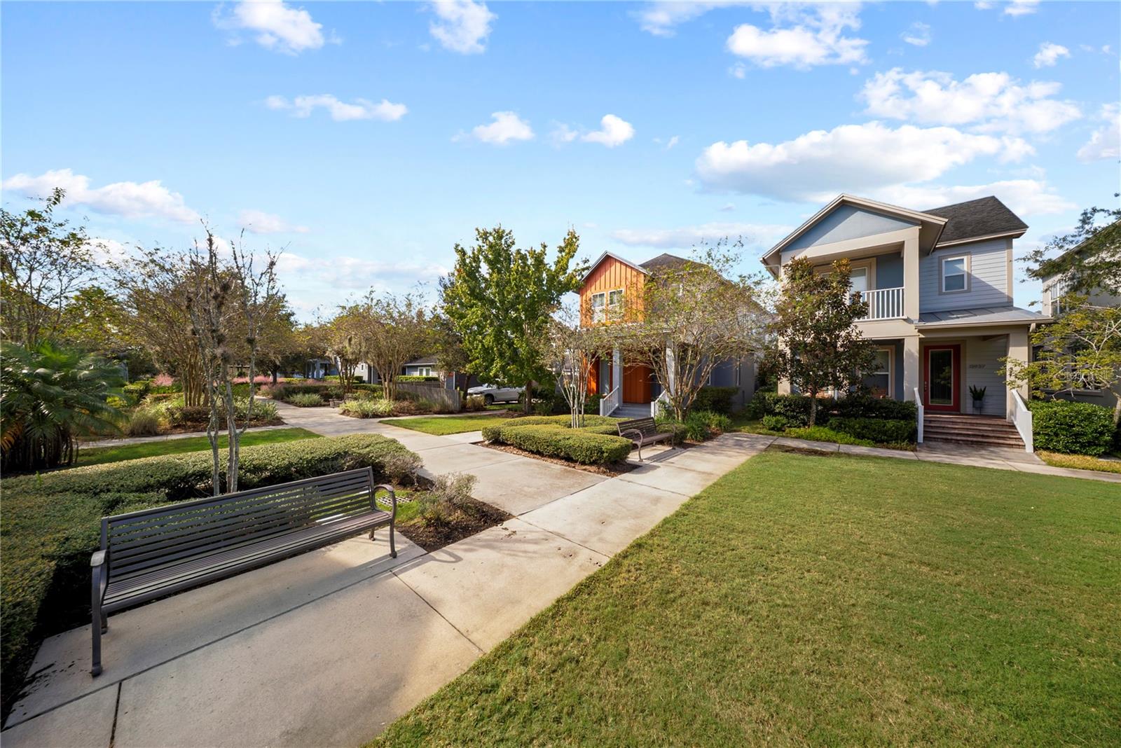 LAUREATE PARK - Residential