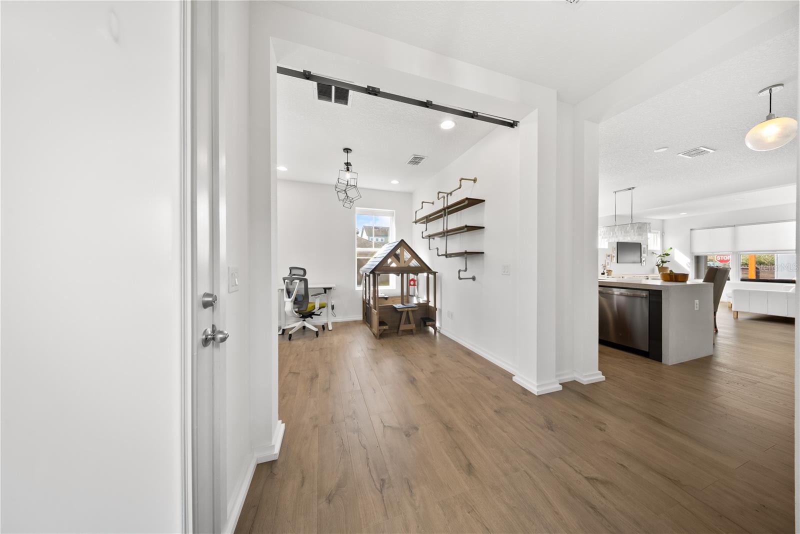 LAUREATE PARK - Residential