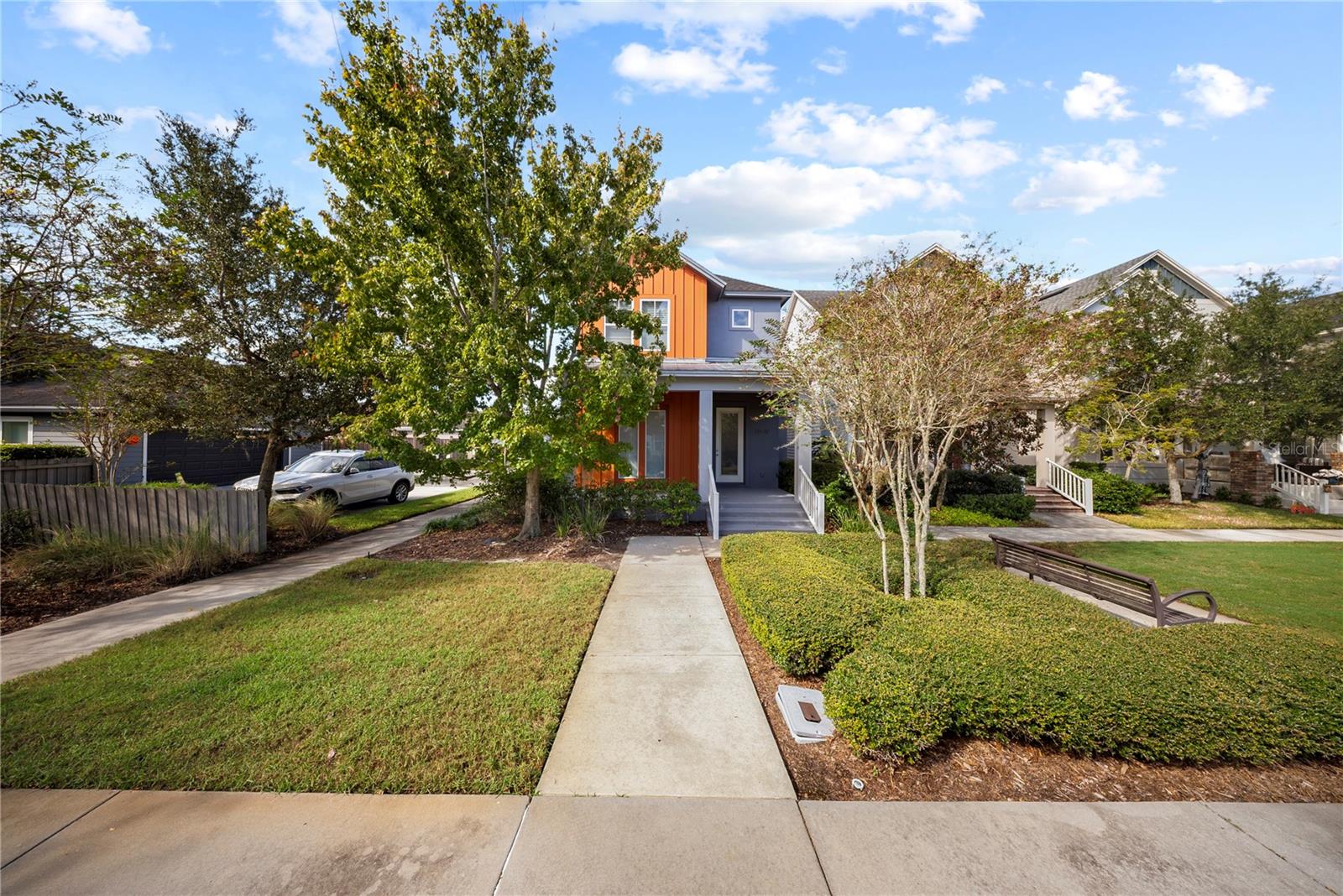 LAUREATE PARK - Residential