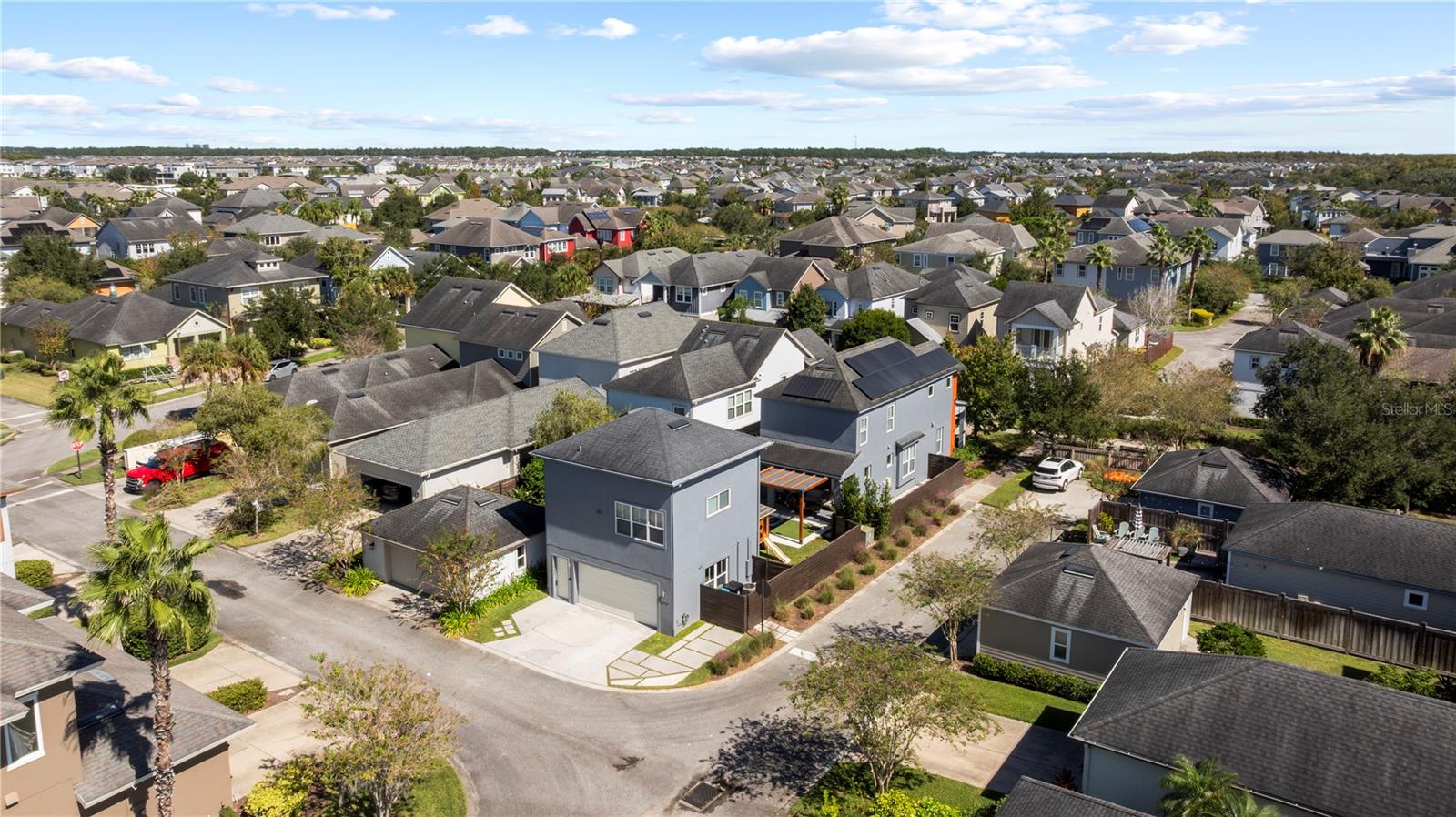 LAUREATE PARK - Residential