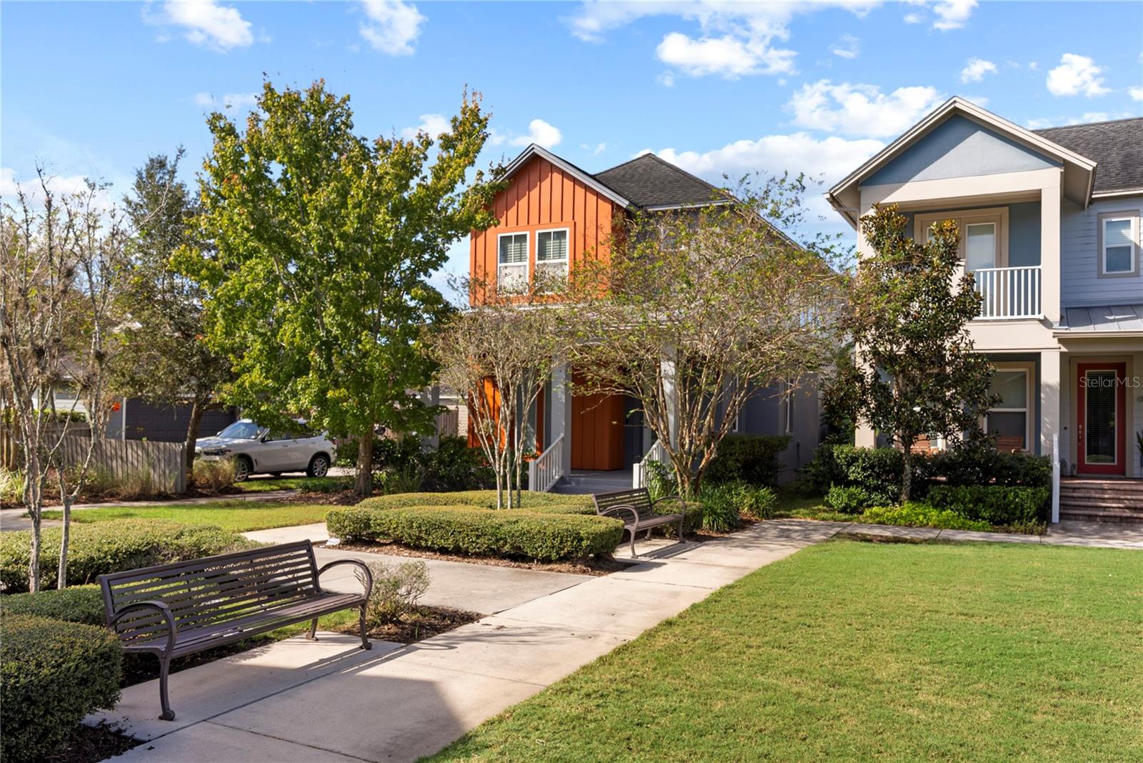 LAUREATE PARK - Residential