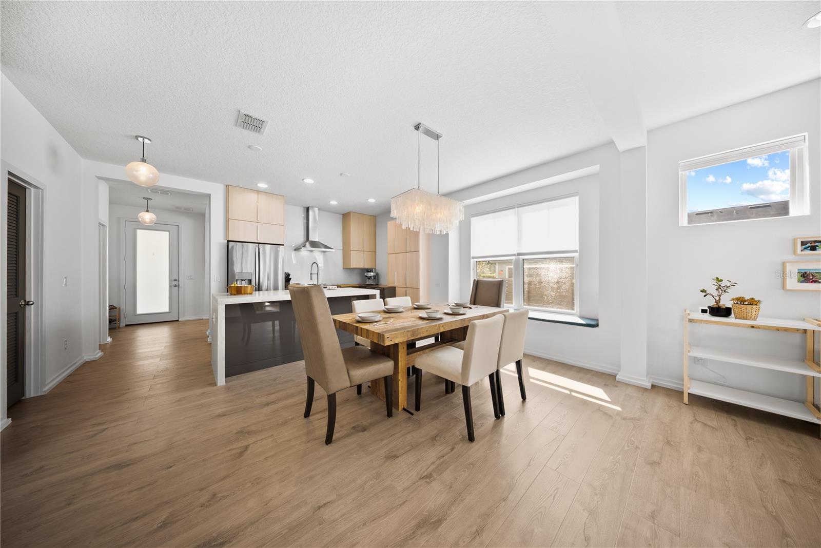 LAUREATE PARK - Residential