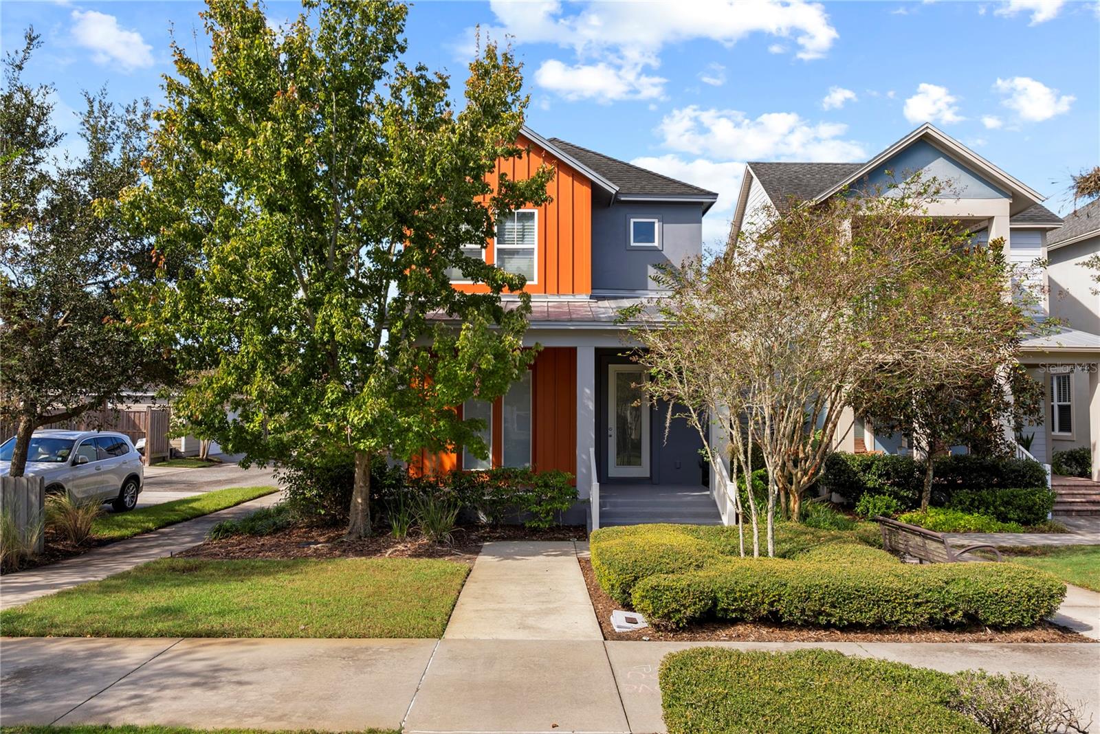 LAUREATE PARK - Residential