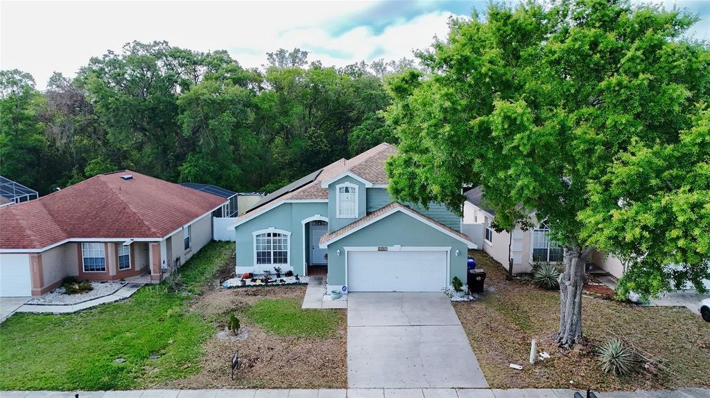 Photo of 4381 Creekside Boulevard, Kissimmee, FL 34746 (MLS # S5146542)