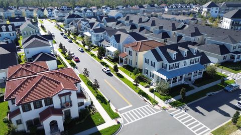 A home in KISSIMMEE