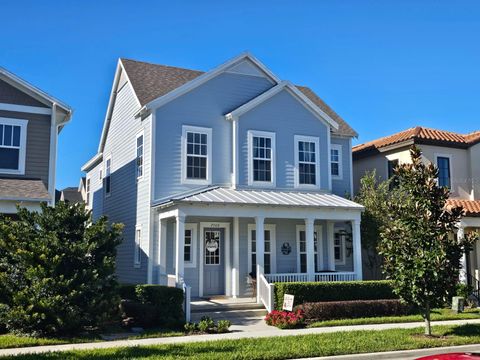 A home in KISSIMMEE