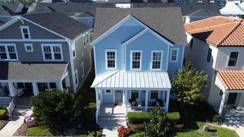 A home in KISSIMMEE