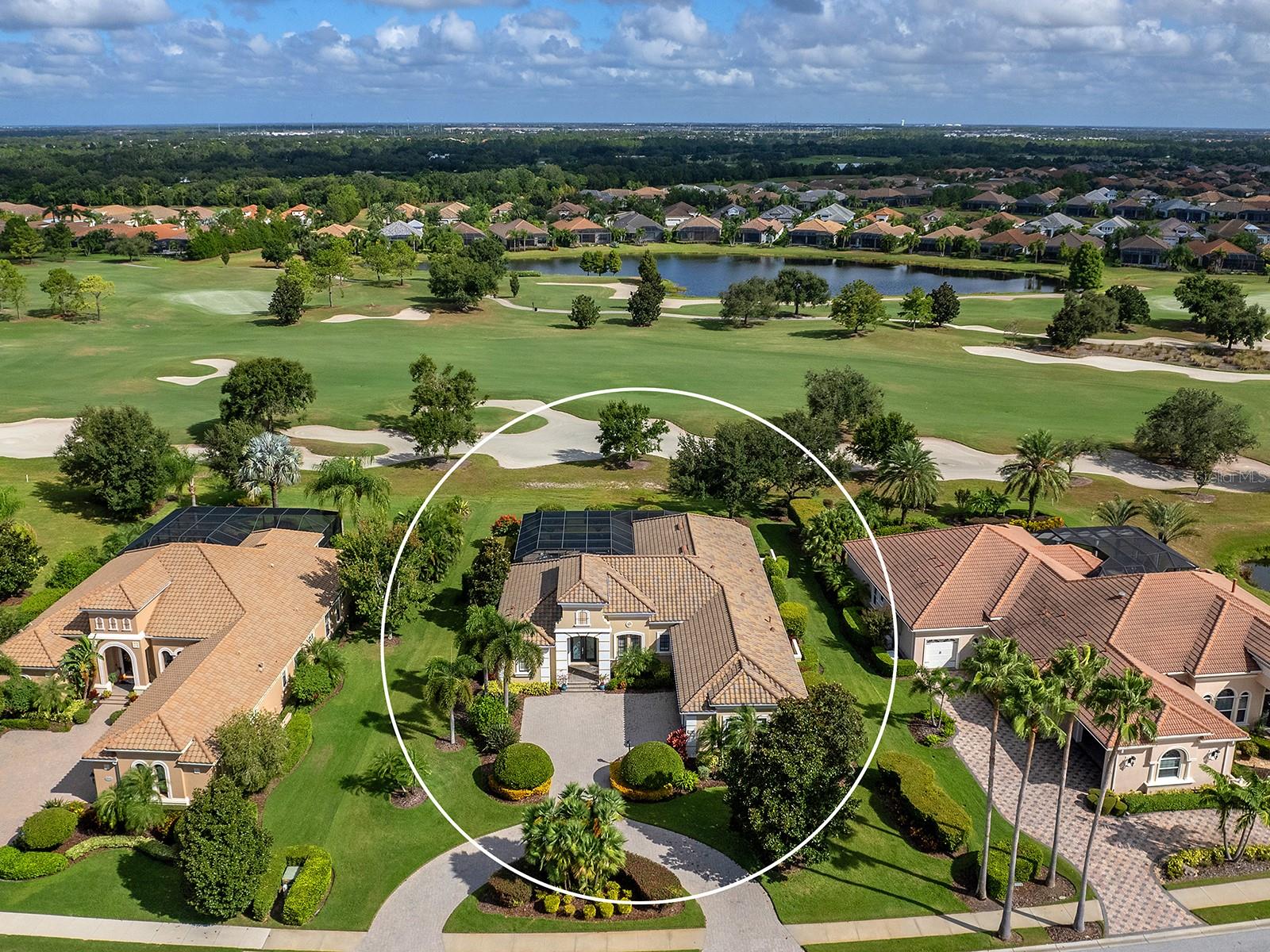 COUNTRY CLUB EAST - Residential