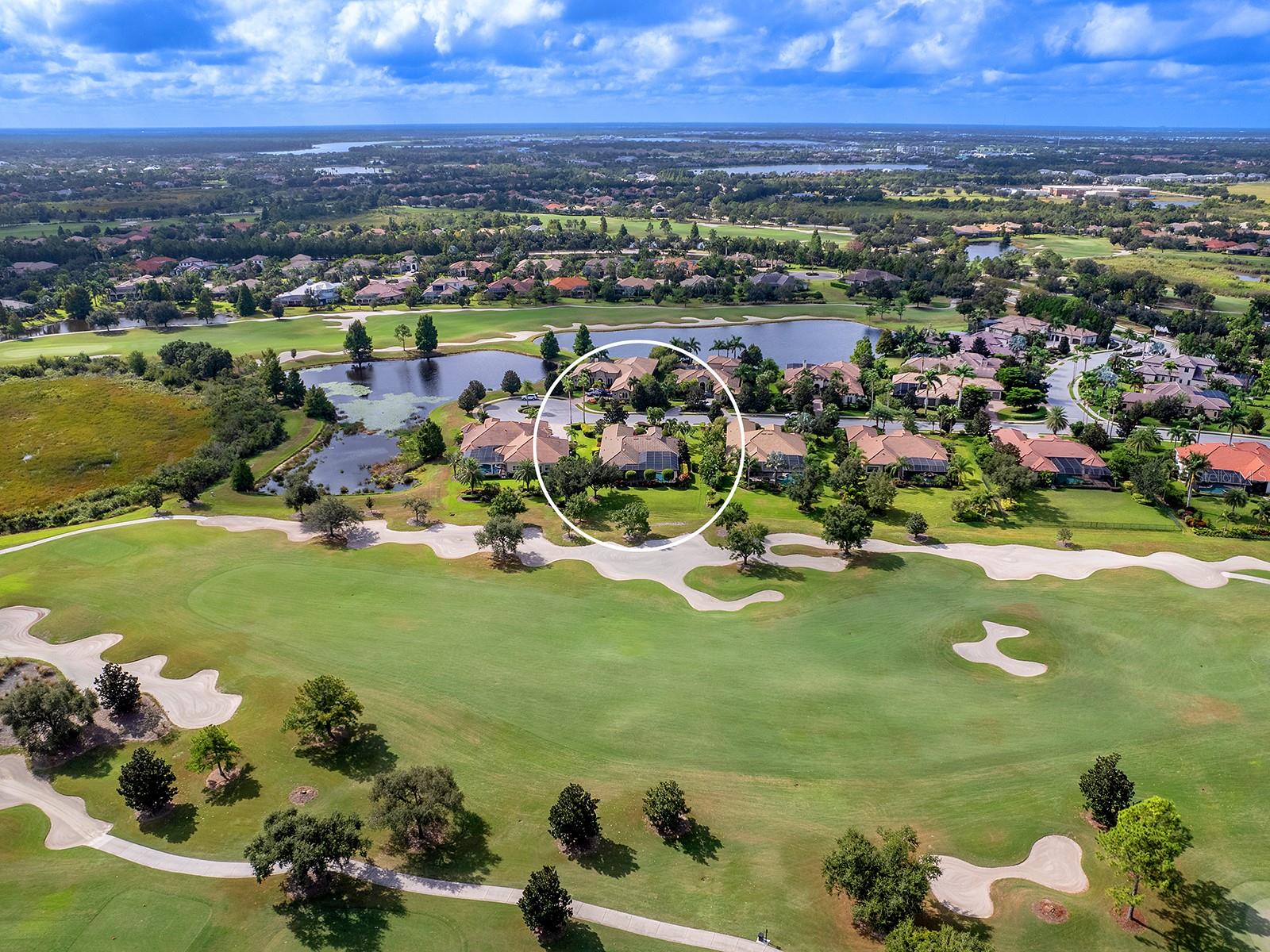 COUNTRY CLUB EAST - Residential