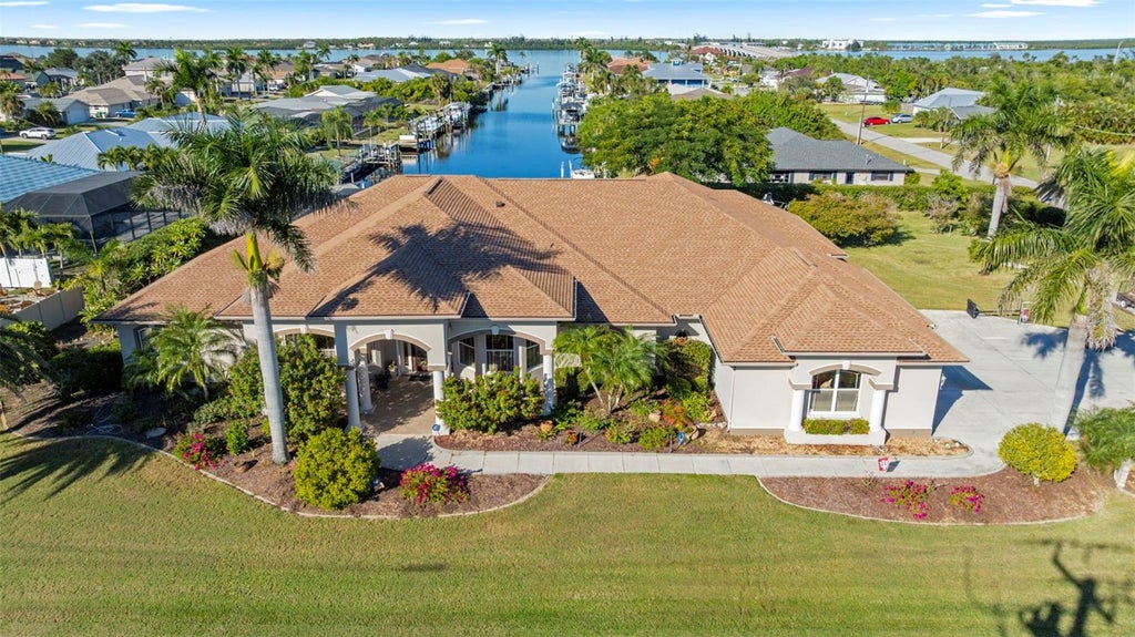 Photo of 5323 Early Terrace, Port Charlotte, FL 33981 (MLS # TB8543343)