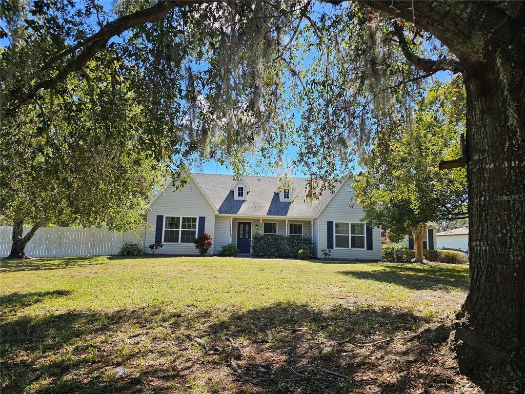 Photo of 7060 Buckhorn Trail, Saint Cloud, FL 34771 (MLS # S5137068)