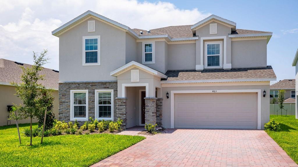 463 SHADOW GORGE WAY