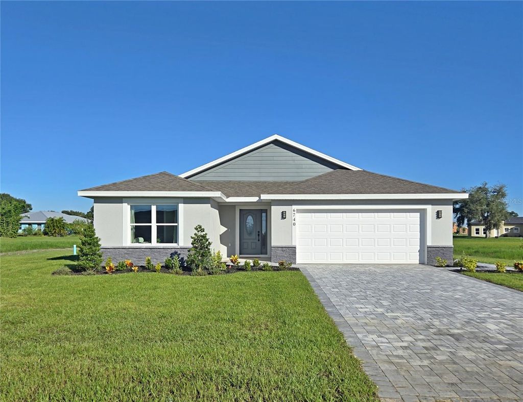 Photo of 6740 Heavitree Way, Sebring, FL 33876 (MLS # P4936747)