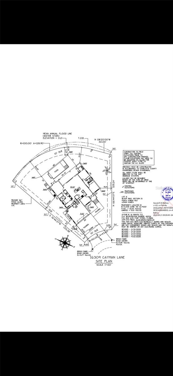 PUNTA GORDA ISLES SEC 21 - Residential