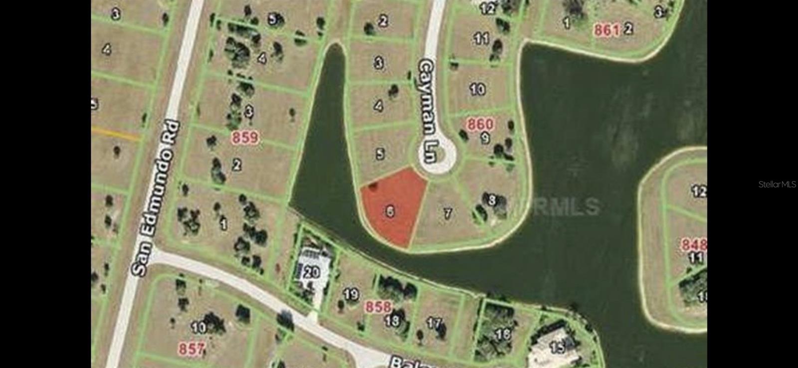 PUNTA GORDA ISLES SEC 21 - Residential