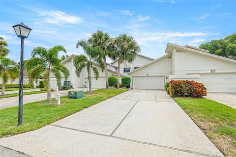 Photo of 468 Lakeview Drive #21, Palm Harbor, FL 34683 (MLS # TB8424624)