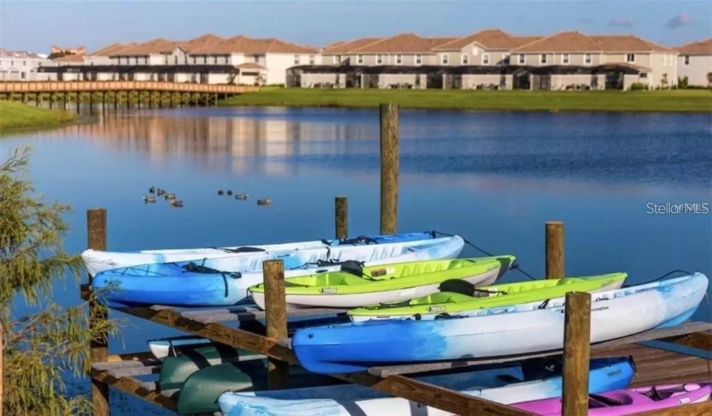 STOREY LAKE - Residential