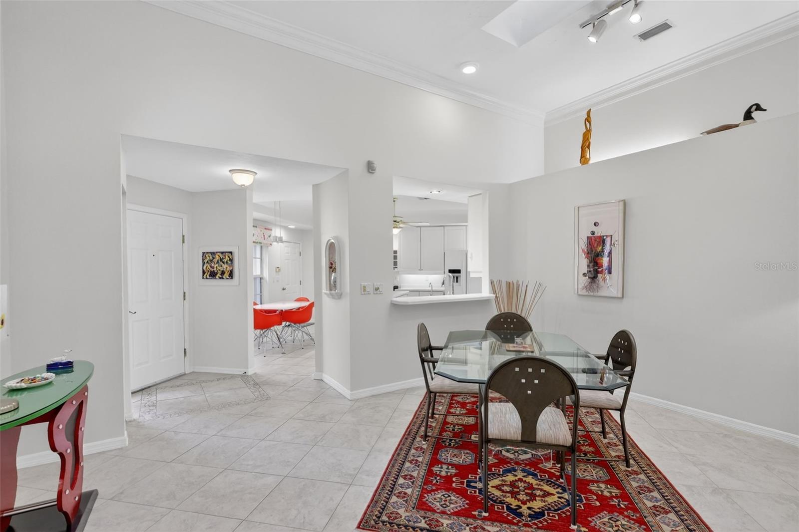 VILLAS AT EAGLES POINT - Residential