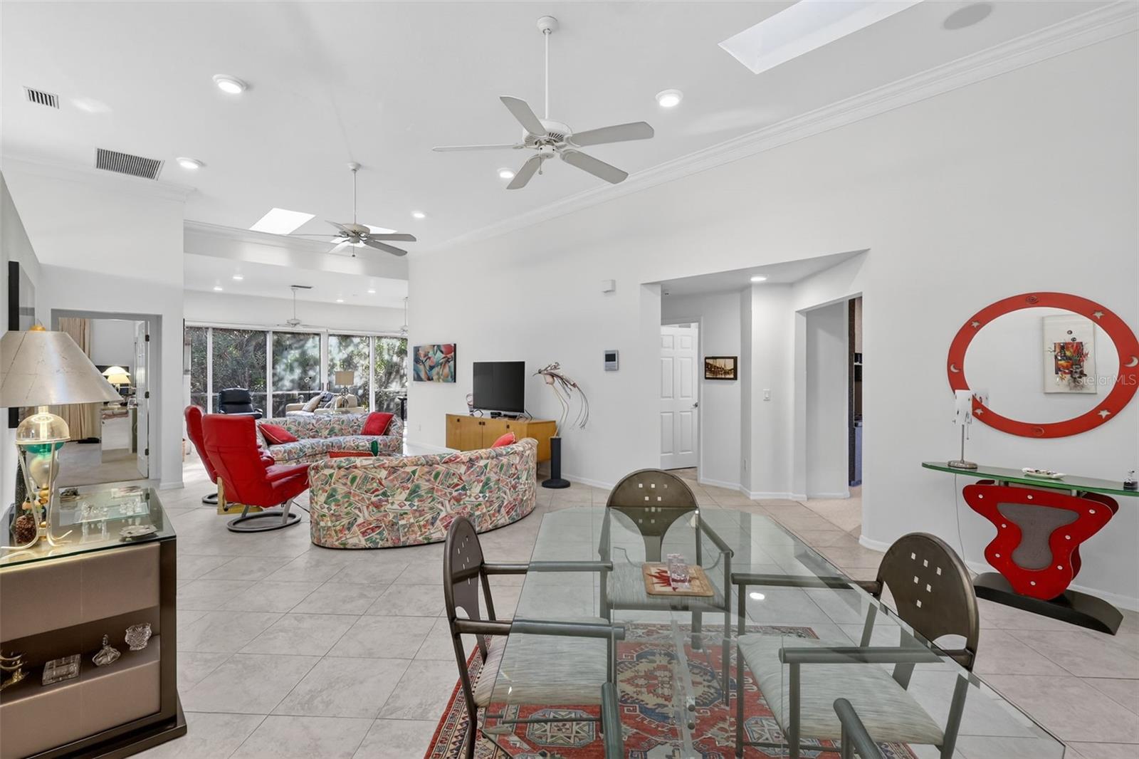 VILLAS AT EAGLES POINT - Residential