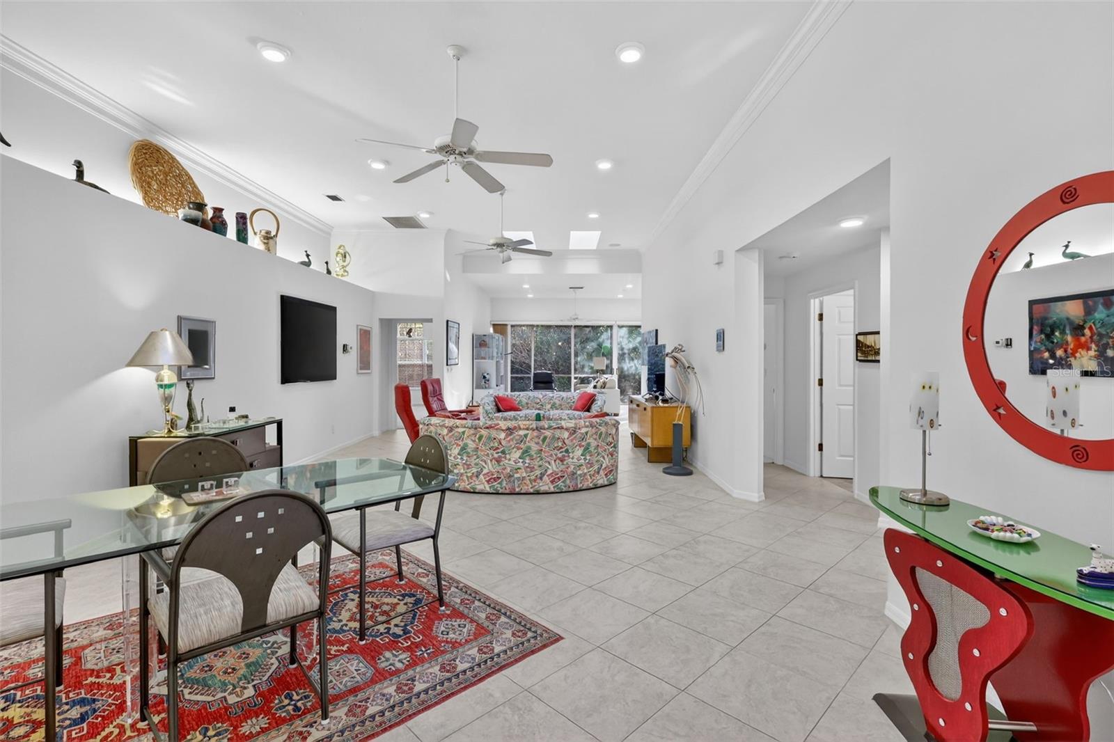 VILLAS AT EAGLES POINT - Residential