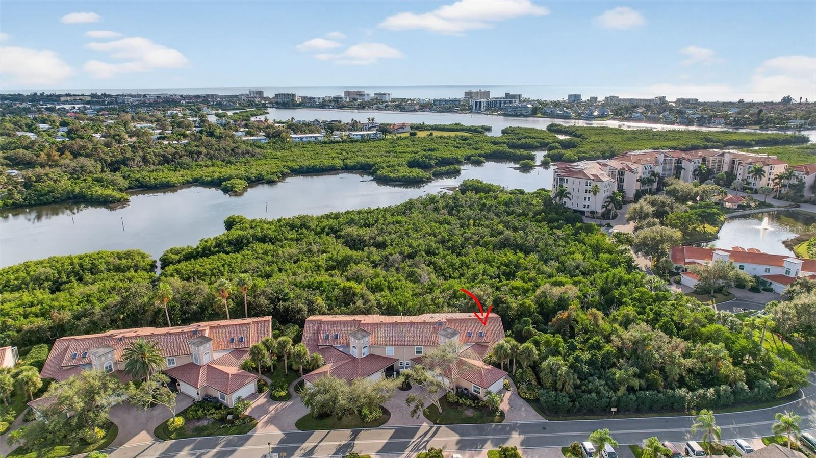 VILLAS AT EAGLES POINT - Residential