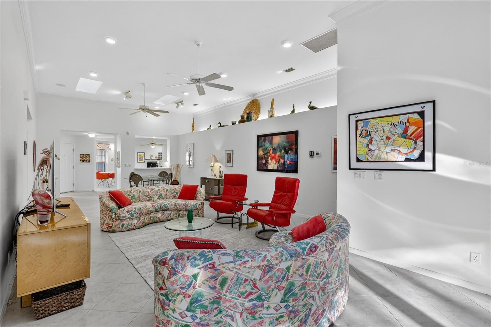 VILLAS AT EAGLES POINT - Residential