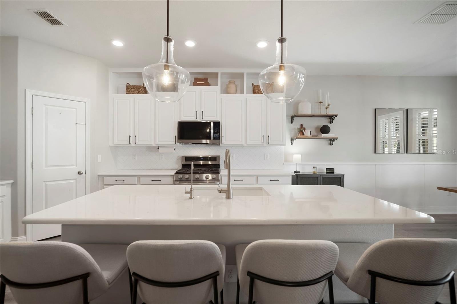 CONNERTON VILLAGE - Residential