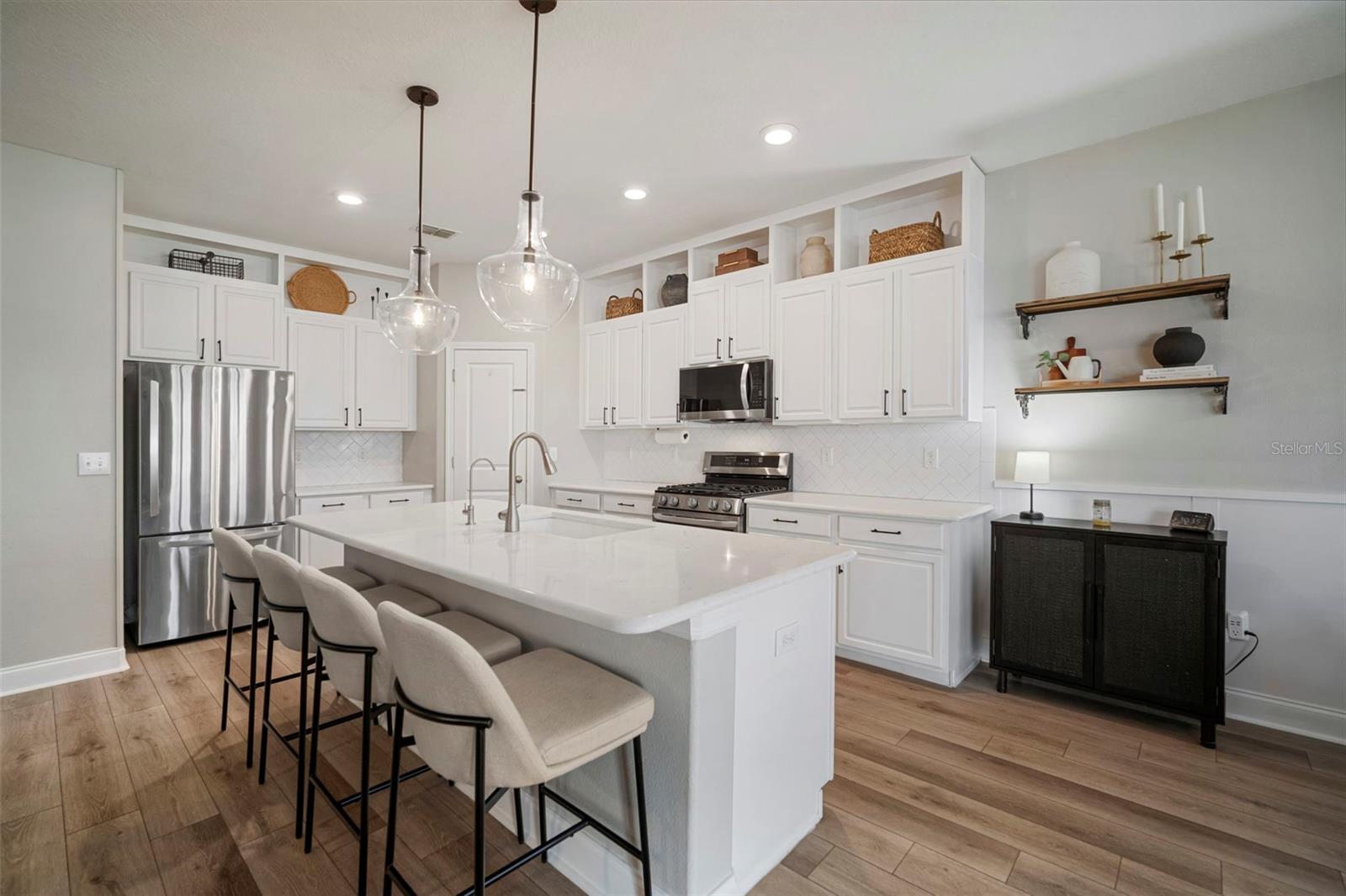 CONNERTON VILLAGE - Residential