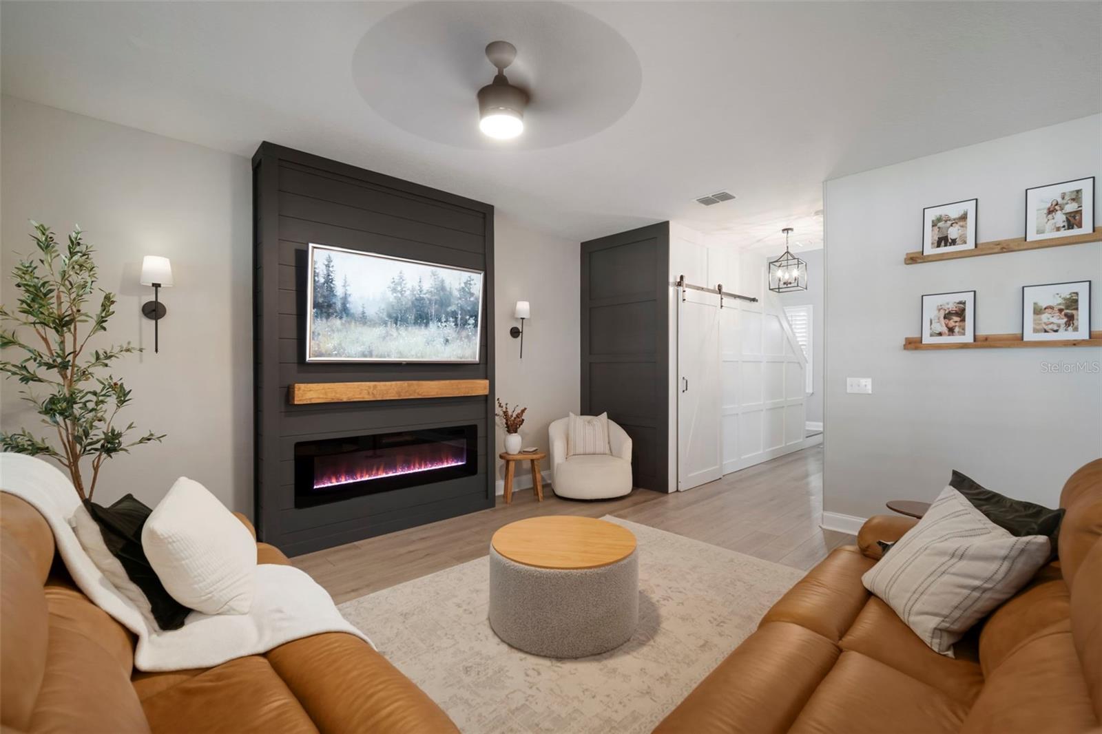 CONNERTON VILLAGE - Residential