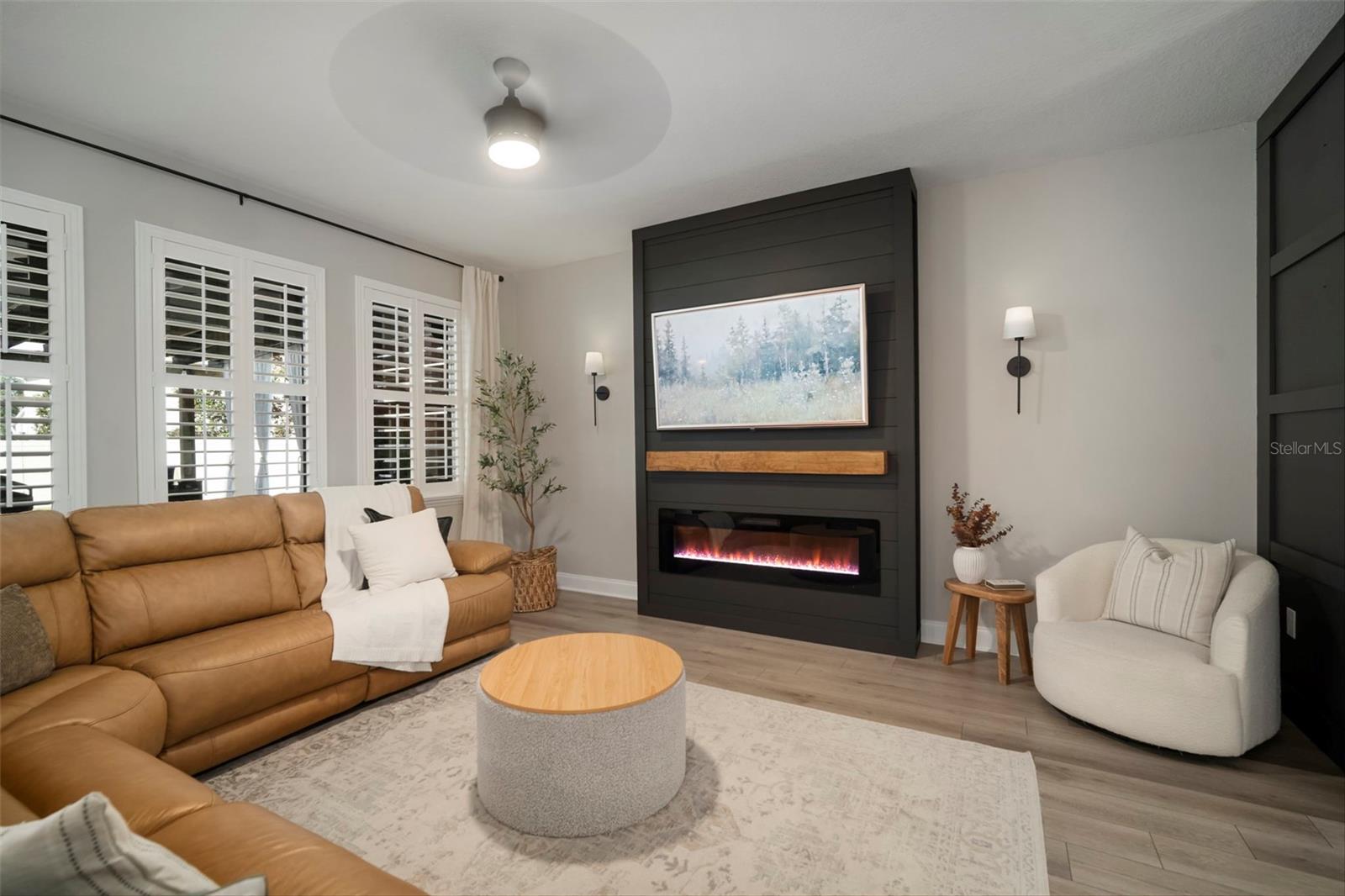 CONNERTON VILLAGE - Residential