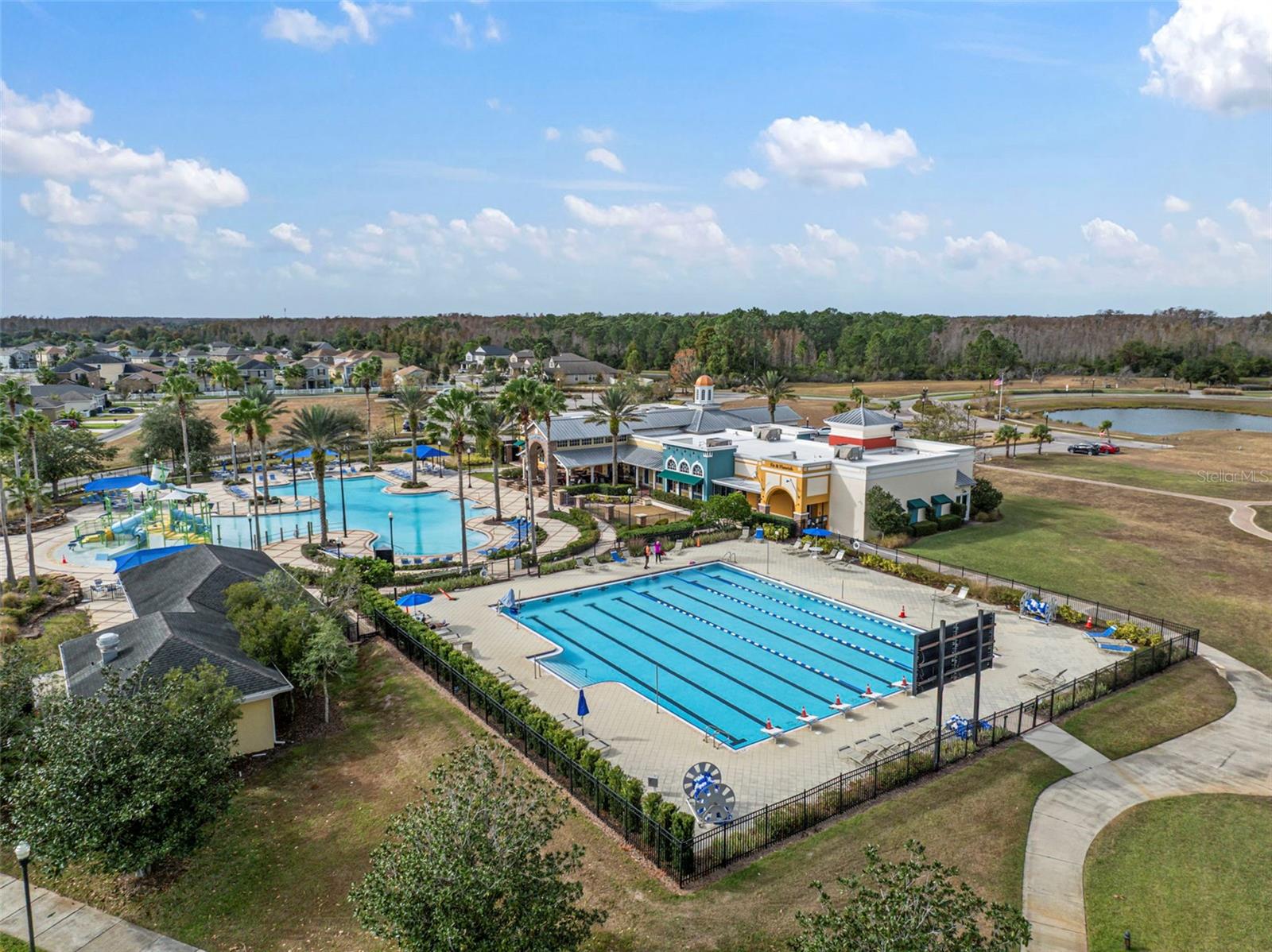 CONNERTON VILLAGE - Residential