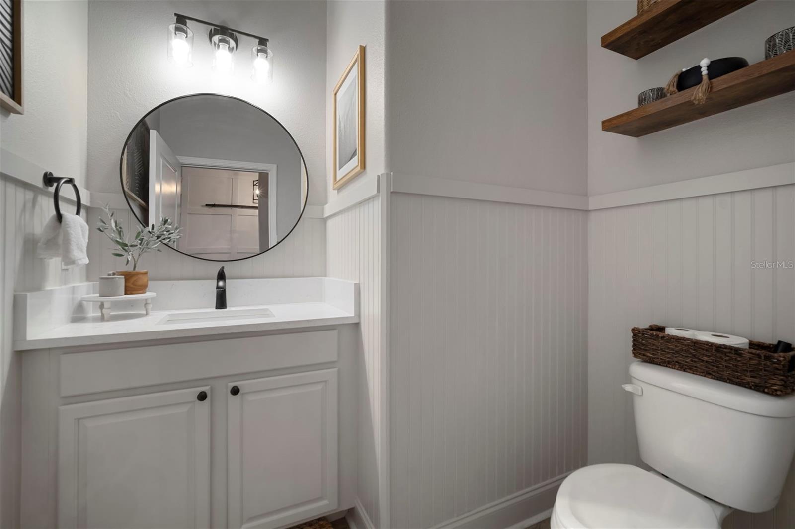 CONNERTON VILLAGE - Residential