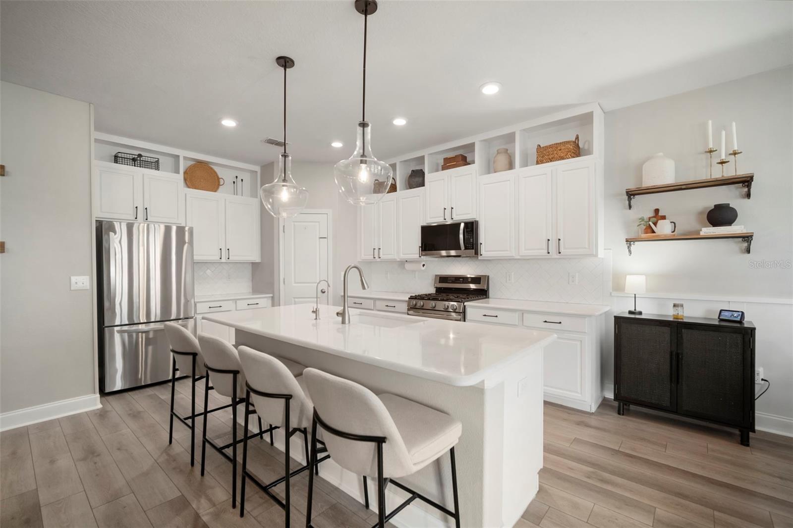 CONNERTON VILLAGE - Residential