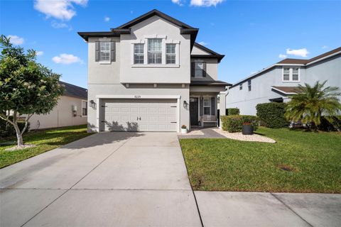 Photo of 8229 Faire Frost Lane, Land O Lakes, FL 34637 (MLS # TB8460801)