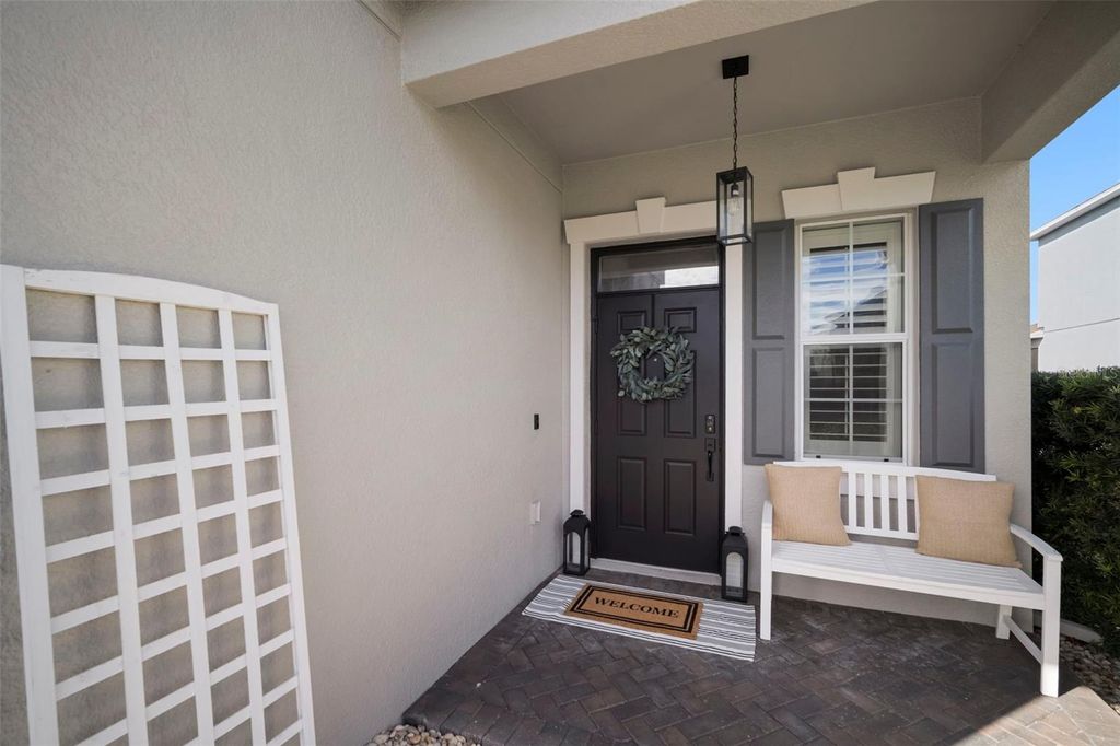 Photo of 8229 Faire Frost Lane, Land O Lakes, FL 34637 (MLS # TB8460801)