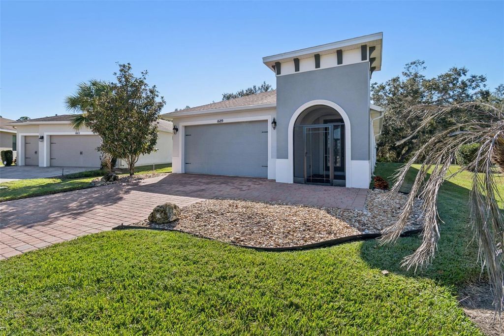 Photo of 1689 Trabuco Canyon Court, Kissimmee, FL 34759 (MLS # S5140778)