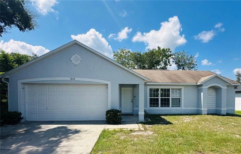 1618 AIRMONT AVENUE DELTONA FL 32725