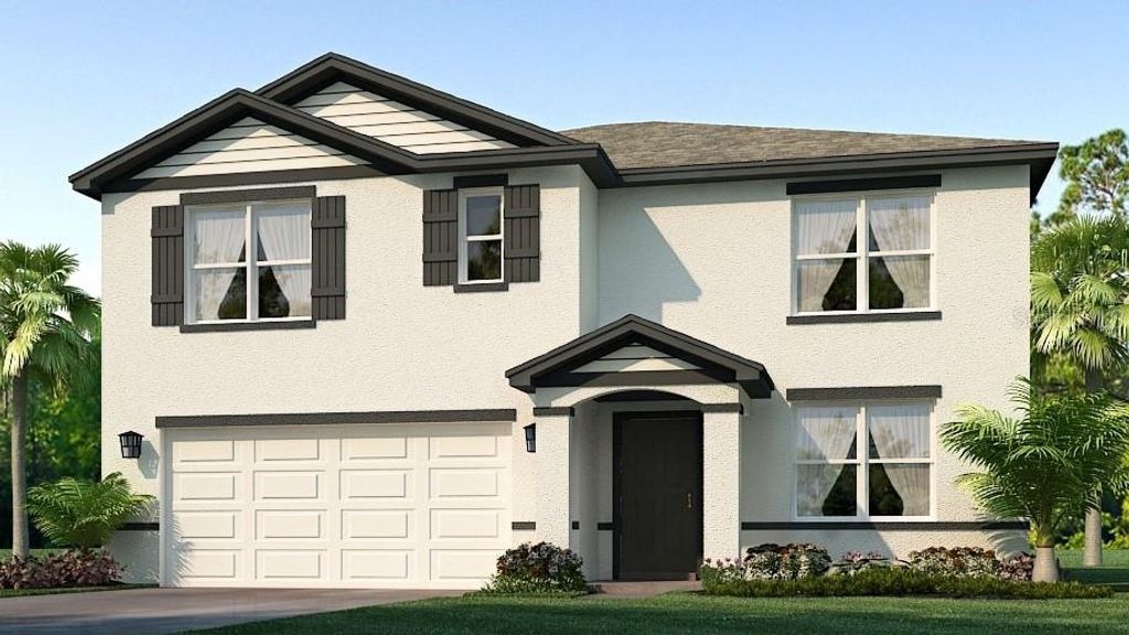 Photo of 12030 Mountain Island Trail, Parrish, FL 34219 (MLS # A4668771)