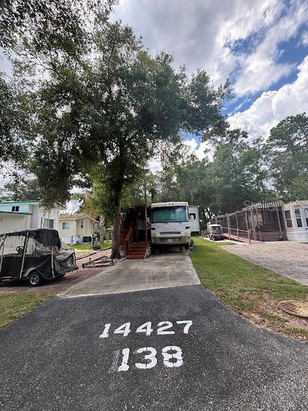 Photo 1 of 25 — 14427 252ND COURT ROAD NE 138, FORT MC COY, FL 32134