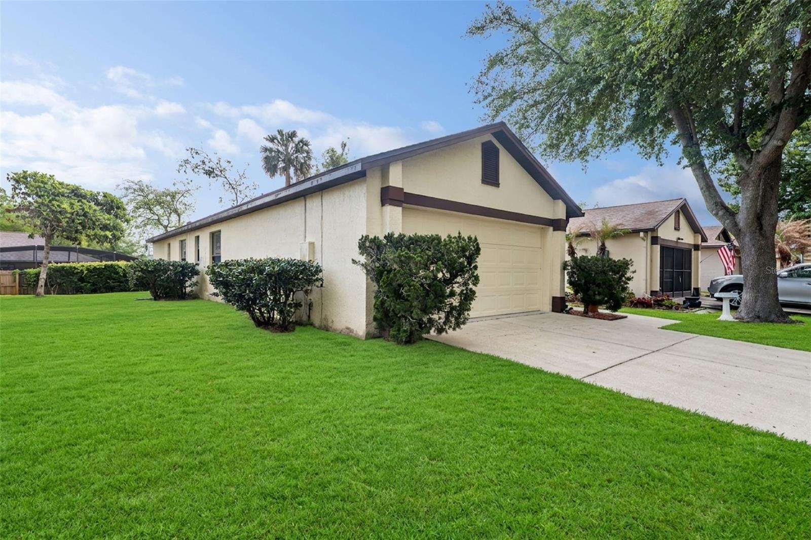 CONCORD WOODS VILLAGE SEC 1 - Residential