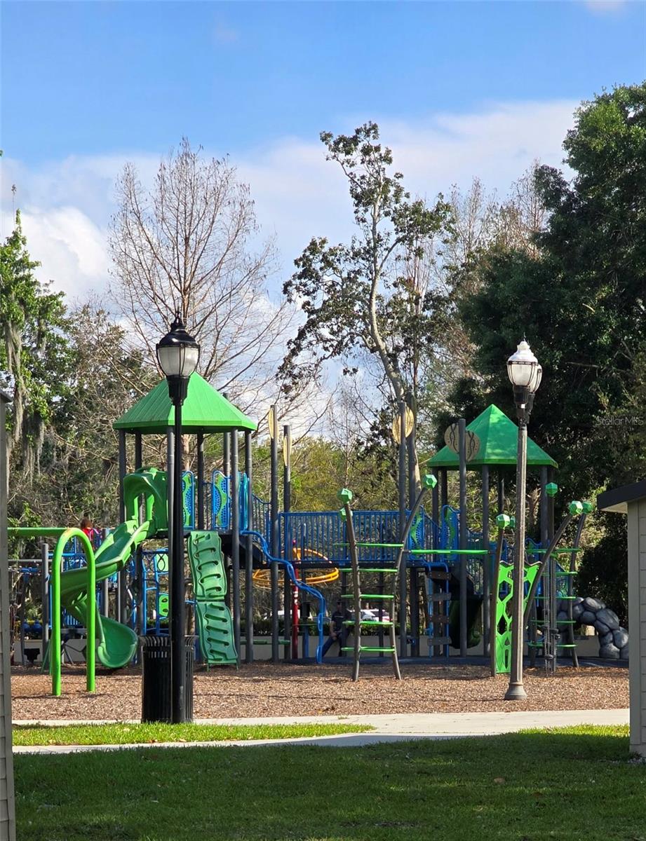 CONCORD WOODS VILLAGE SEC 1 - Residential