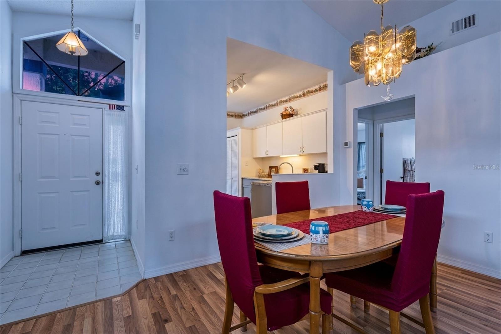 CONCORD WOODS VILLAGE SEC 1 - Residential