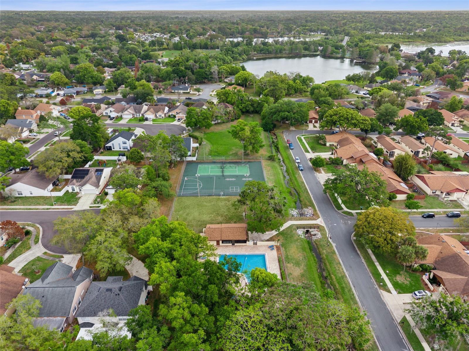 CONCORD WOODS VILLAGE SEC 1 - Residential