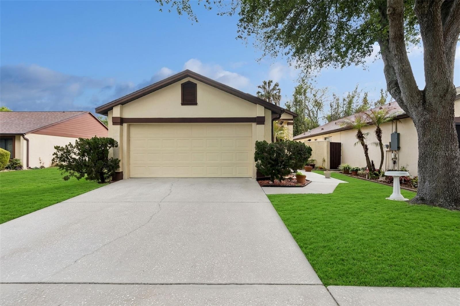 CONCORD WOODS VILLAGE SEC 1 - Residential