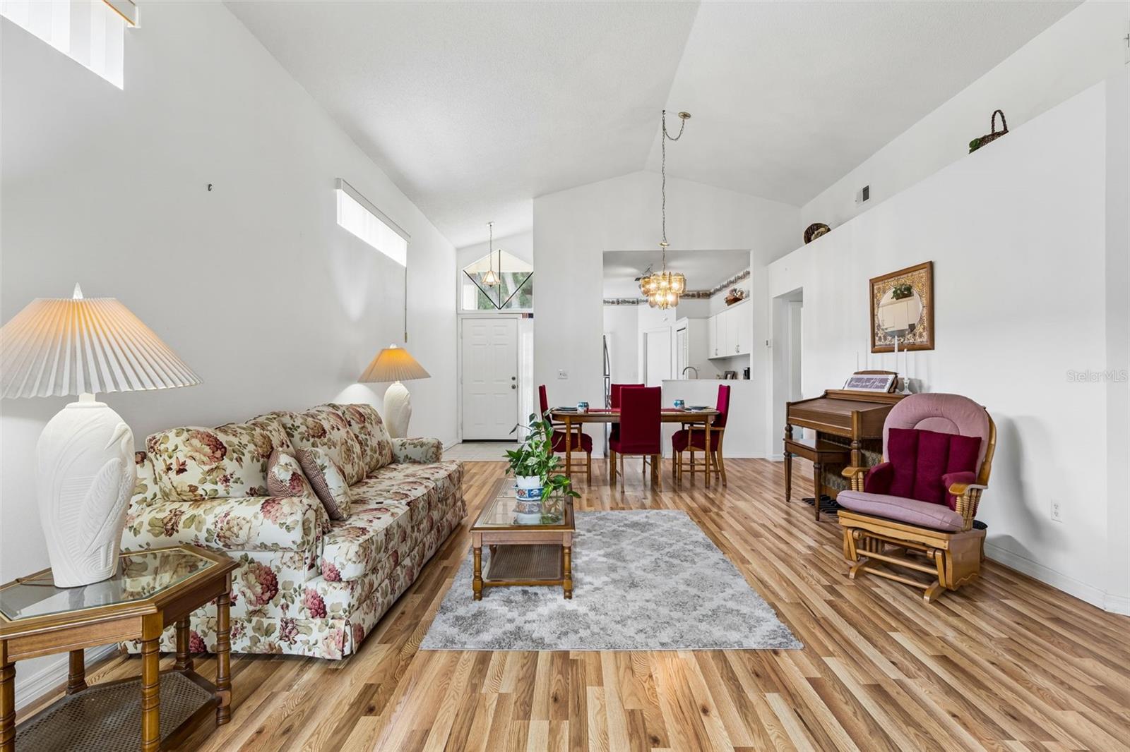 CONCORD WOODS VILLAGE SEC 1 - Residential