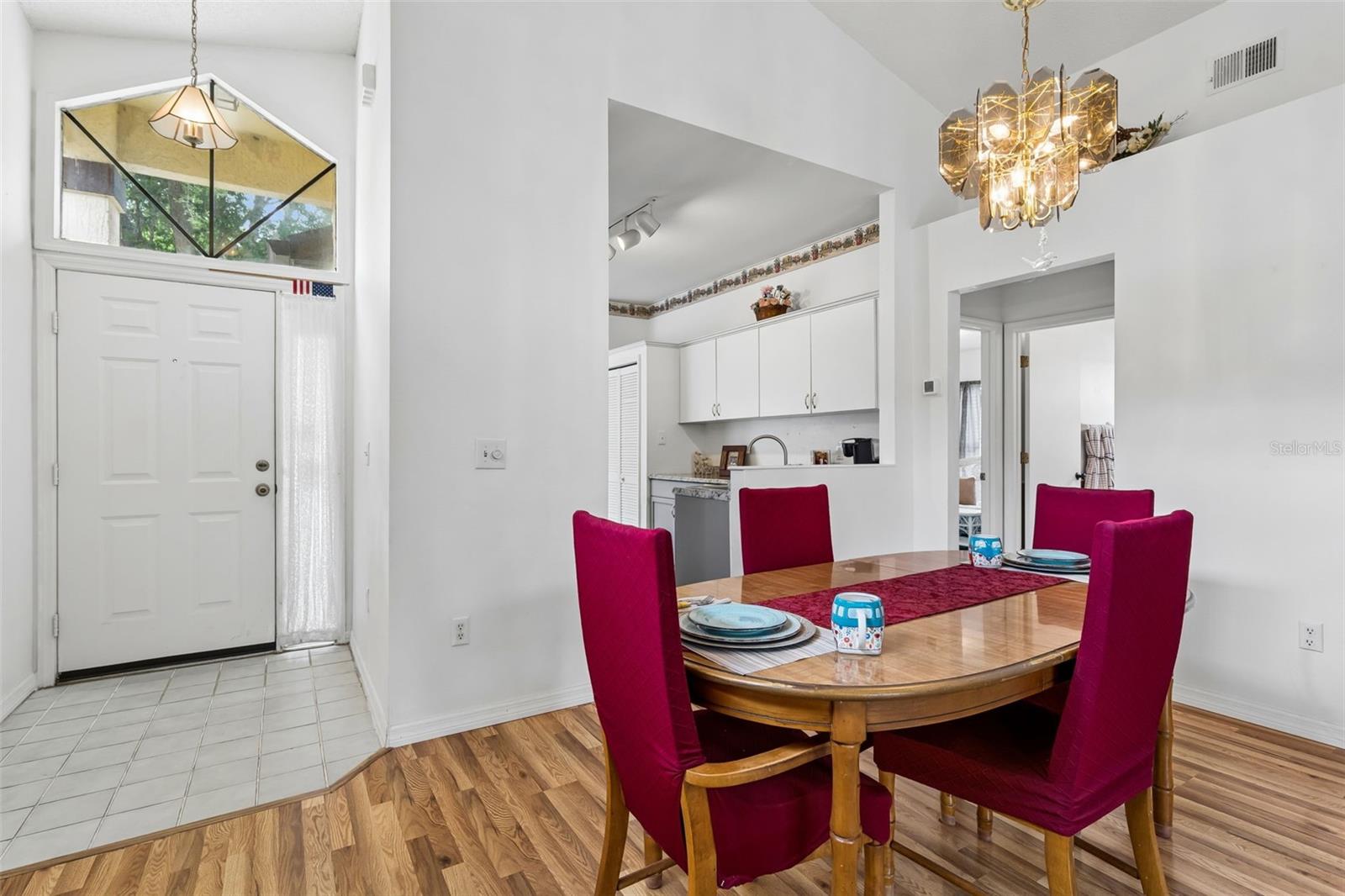 CONCORD WOODS VILLAGE SEC 1 - Residential