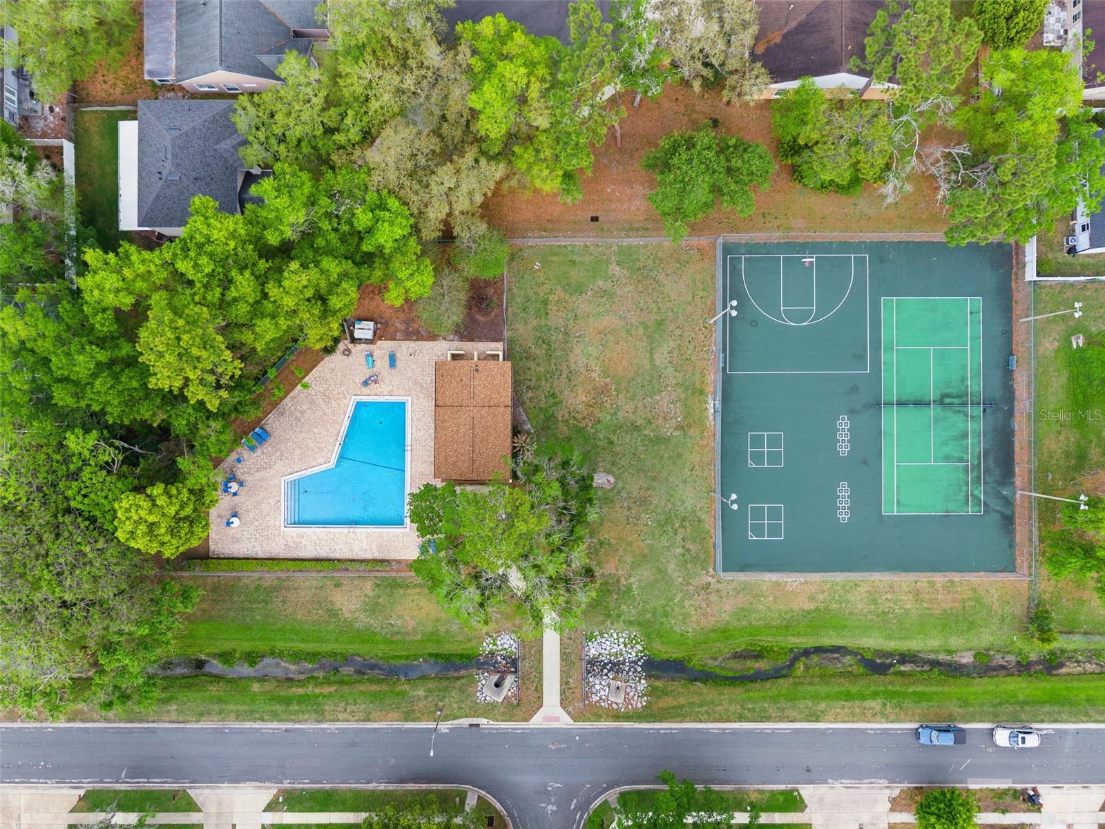 CONCORD WOODS VILLAGE SEC 1 - Residential